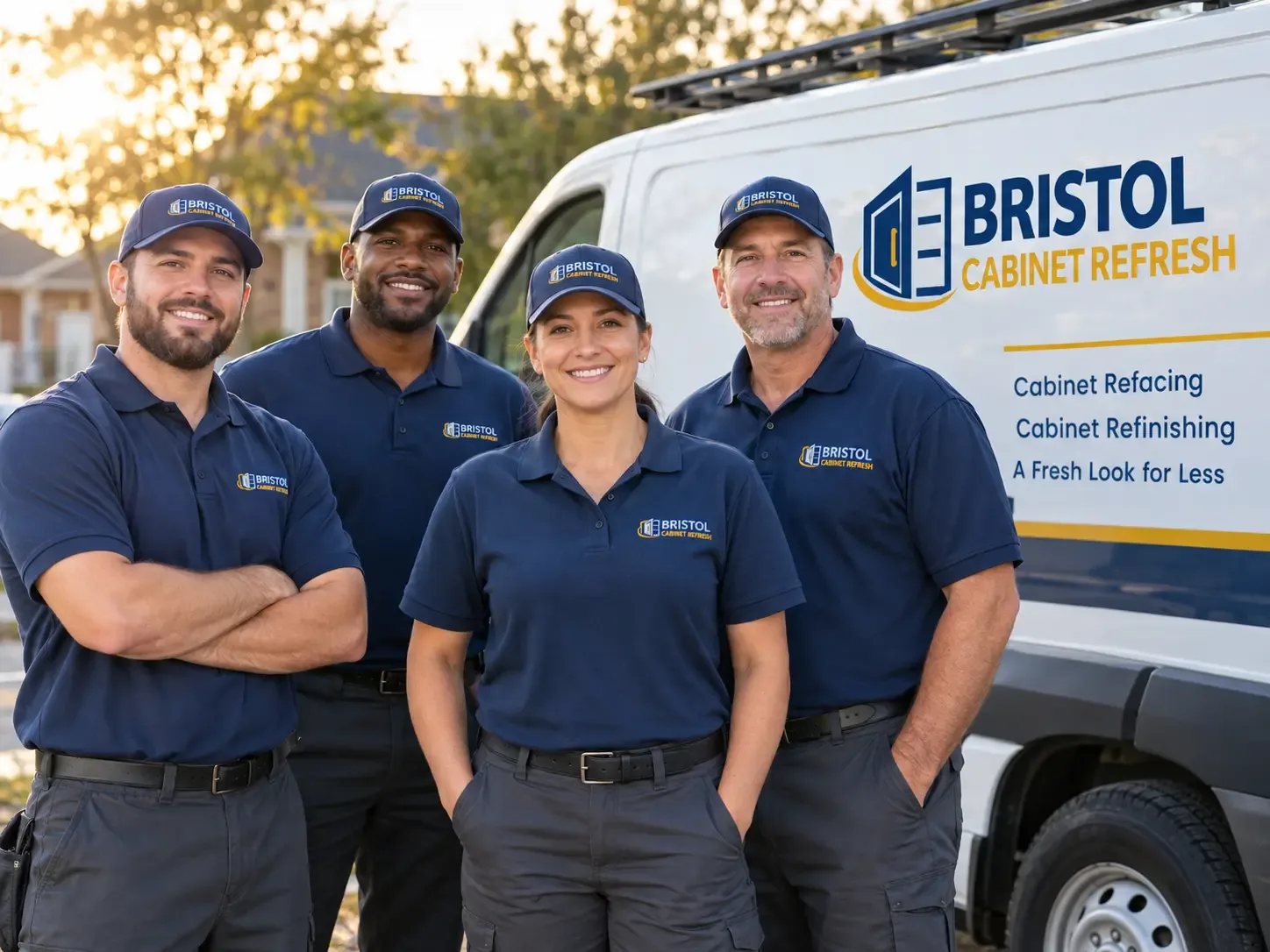Kitchen Cabinet Refacing company in Durant, IA